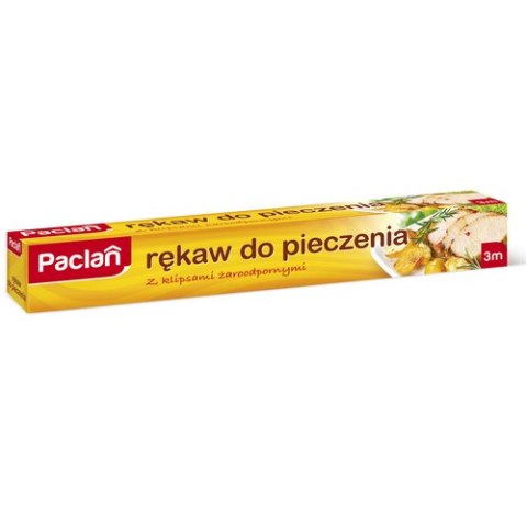 Rękaw do pieczenia 3m PACLAN Rękaw do pieczenia 3m PACLAN