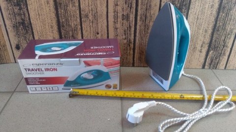 Żelazko 1200W ESPERANZA Żelazko 1200W ESPERANZA