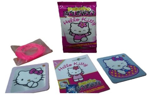 Zest. w saszetce KITTY Zest. w saszetce KITTY