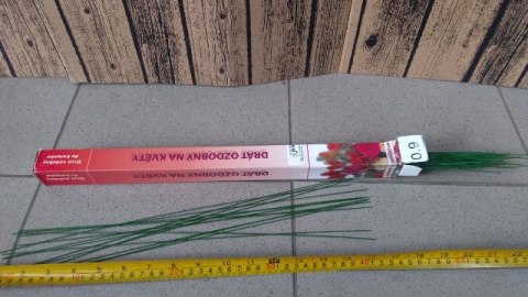 Drut ozdobny 0,9mm do kwiatów 1kg Drut ozdobny 0,9mm do kwiatów 1kg