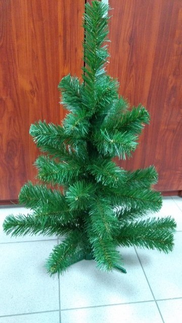 Choinka 80cm JODŁA LUX Choinka 80cm JODŁA LUX