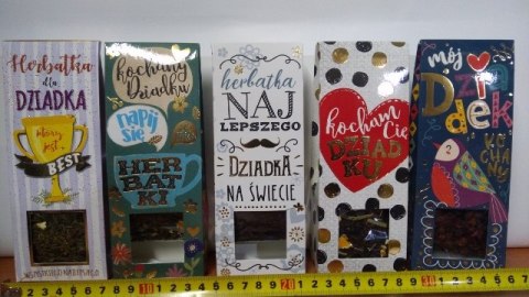 Herbatka dla DZIADKA Herbatka dla DZIADKA