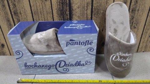 Kapcie/pantofle KOCHANEGO DZIADKA Kapcie/pantofle KOCHANEGO DZIADKA