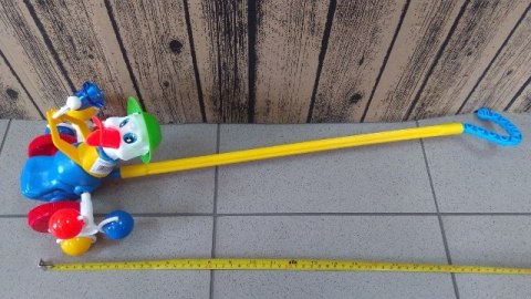 Pchacz KACZOR Z DZWONKIEM Pchacz KACZOR Z DZWONKIEM