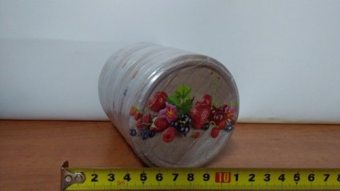 Wieczko 10szt. OWOCE fi-82/6 0-04 Wieczko 10szt. OWOCE fi-82/6 0-04