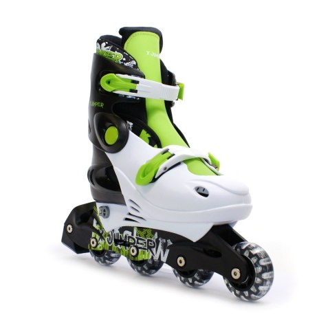 Rolki regulowane rozm. 38-40 X JUMPER PW/129C BOY Rolki regulowane rozm. 38-40 X JUMPER PW/129C BOY