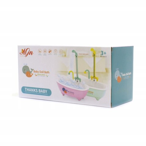 Wanna dla lalek na baterie | 0541I Wanna dla lalek na baterie | 0541I