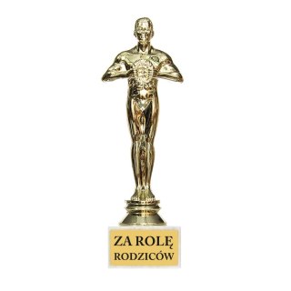 Figurka 'Za rolę rodziców'