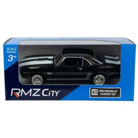 Auto metalowe RMZ - Chevrolet Camaro SS Black K-854 Auto metalowe RMZ - Chevrolet Camaro SS Black K-854