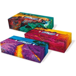 Chusteczki kosmetyczne Soft & Easy Desing 150szt.