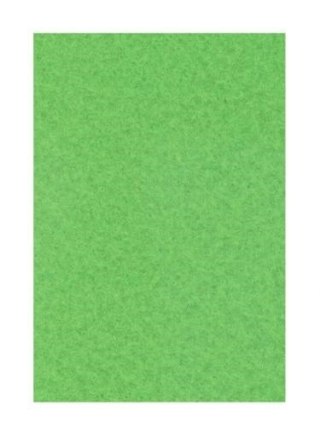 Filc zielony A4 10szt. | WKF-016-0444