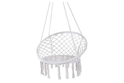Hamak śr.62cm kremowy Hamak śr.62cm kremowy