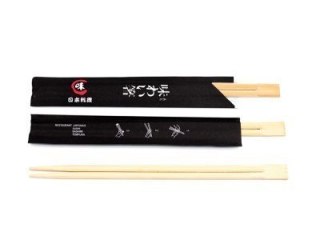 Pałeczki bambusowe 100szt. SUSHI | 27-36