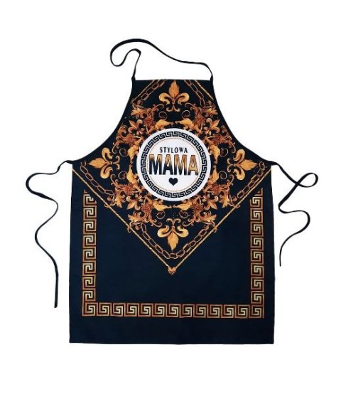 Fartuch kuchennny Glamour stylowa Mama F167 Fartuch kuchennny Glamour stylowa Mama F167