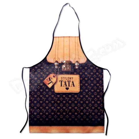 Fartuch premium - Stylowy Tata F172 Fartuch premium - Stylowy Tata F172