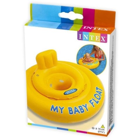 Koło / fotelik do nauki pływania 56585 Intex Koło / fotelik do nauki pływania 56585 Intex