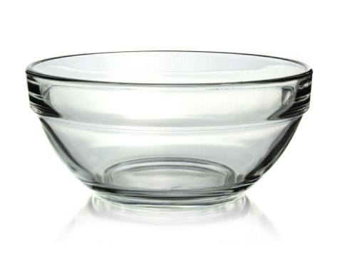 Miska 6szt szklana 17cm Miska 6szt szklana 17cm