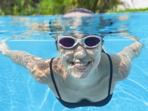 Okulary do pływania Hydro-Swim Bestway | 21077 Okulary do pływania Hydro-Swim Bestway | 21077