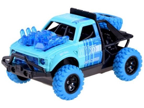 Autko Predator 4x4 jazda kaskaderska ZA3581 Autko Predator 4x4 jazda kaskaderska ZA3581