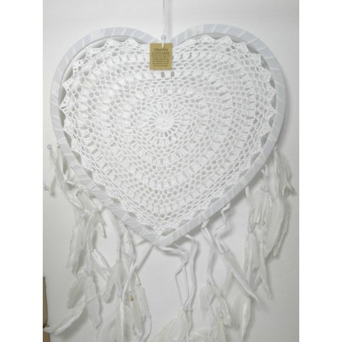 Łapacz snów serce 40 cm FC29 Łapacz snów serce 40 cm FC29