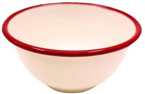 Miska 6szt emaliowana głęboka 17,5 x 8,5 cm Fackelmann Miska 6szt emaliowana głęboka 17,5 x 8,5 cm Fackelmann