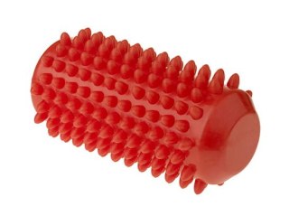 Wałek do masażu 12,8cm czerwony 422