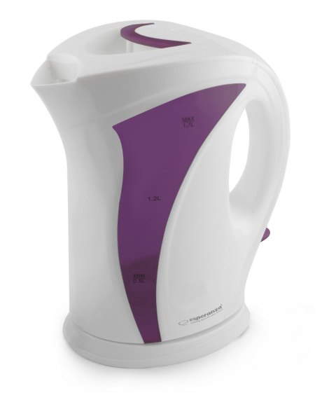 Czajnik bezprzewodowy 1,7l IGUAZU ESPERANZA Czajnik bezprzewodowy 1,7l IGUAZU ESPERANZA