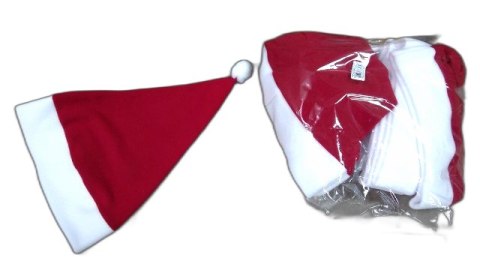 Czapka MIKOŁAJA Czapka MIKOŁAJA