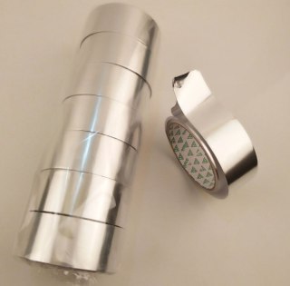 Taśma 8szt aluminiowa . 4 cm 3,5m | NT5723