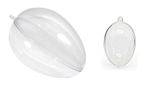 Jajko akrylowe 5szt. 16cm | AJ-16 Jajko akrylowe 5szt. 16cm | AJ-16