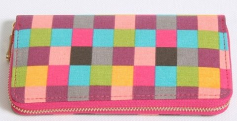 Portfel damski 19x3x10cm Portfel damski 19x3x10cm