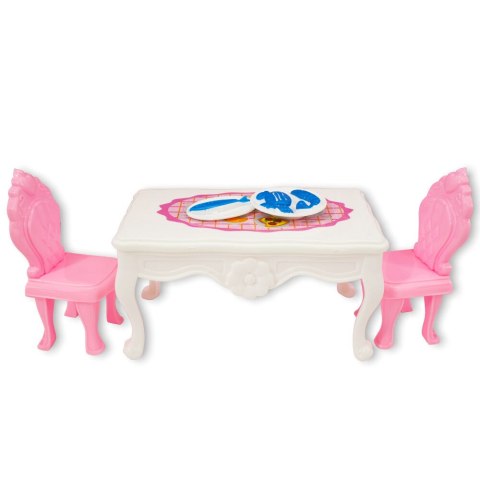 Domek dla lalek 29.3x13.2x48cm Domek dla lalek 29.3x13.2x48cm
