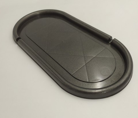 Podstawka pod znicz 32cm Grafit Podstawka pod znicz 32cm Grafit