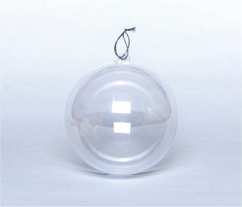 Bombka akrylowa 5szt. AB-10 Bombka akrylowa 5szt. AB-10