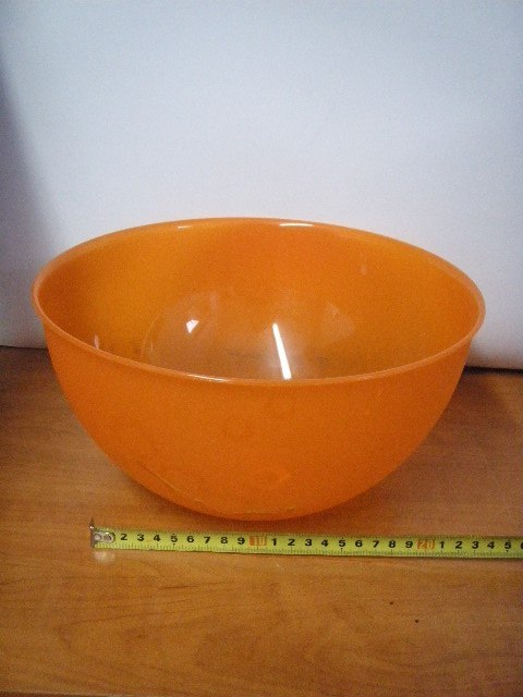Miska plastikowa 6l. Miska plastikowa 6l.