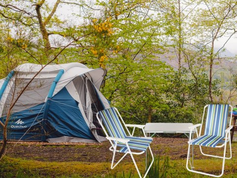 Krzesło składane ogrodowe turystyczne plażowe lekkie biwakowe pod namiot Krzesło składane ogrodowe turystyczne plażowe lekkie biwakowe pod namiot