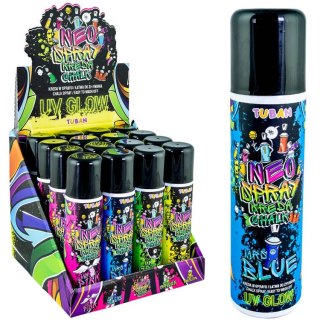 Tuban neonowa kreda spray zrób graffiti | ZA4518