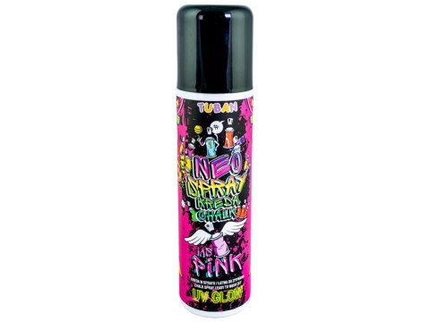 Tuban neonowa kreda spray zrób graffiti | ZA4518 Tuban neonowa kreda spray zrób graffiti | ZA4518