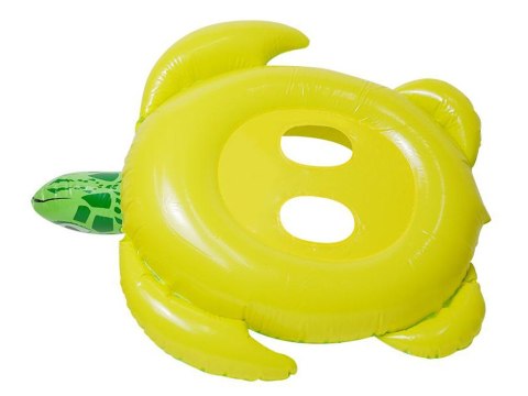 Dmuchane koło do pływania dla dziecka kółko dmuchane żółw 90cm SP0753
