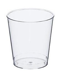 Kieliszek plastikowy do wódki 40ml. a'50 Kieliszek plastikowy do wódki 40ml. a'50