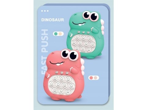Gra bąbelkowa Popit PRO - dinozaur 2305 Gra bąbelkowa Popit PRO - dinozaur 2305