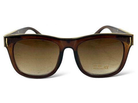 Okulary przeciwsłoneczne damskie + filtr UV 750915 Okulary przeciwsłoneczne damskie + filtr UV 750915