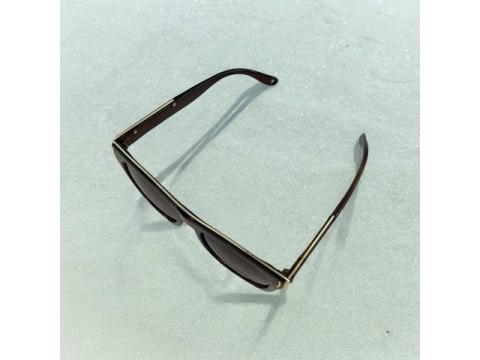 Okulary przeciwsłoneczne damskie + filtr UV 750915 Okulary przeciwsłoneczne damskie + filtr UV 750915