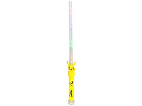 Miecz świecący Pikatchu xms2465 Miecz świecący Pikatchu xms2465