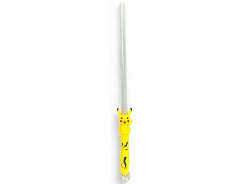 Miecz świecący Pikatchu xms2465 Miecz świecący Pikatchu xms2465