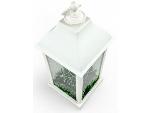 Lampion dekoracyjny LED z choinką 7426 Lampion dekoracyjny LED z choinką 7426