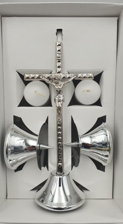 Zestaw kolędowy metalowy Zestaw kolędowy metalowy