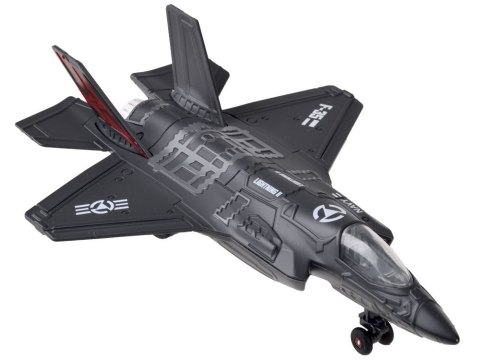 Myśliwiec metalowy samolot wojskowy F-25 ZA4326 CY Myśliwiec metalowy samolot wojskowy F-25 ZA4326 CY