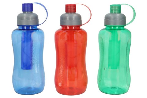 Bidon na wodę 600ml 8 x 22cm Bidon na wodę 600ml 8 x 22cm