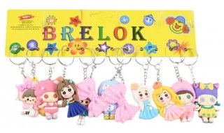 Brelok 12szt. LALKA